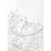 Otillie Lace Dress - Ivory