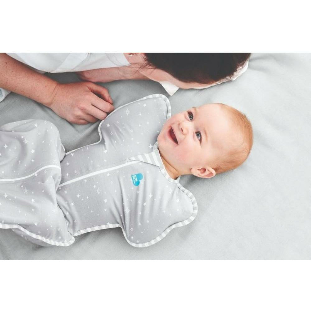 SWADDLE UP Lite 0.2 TOG - Grey