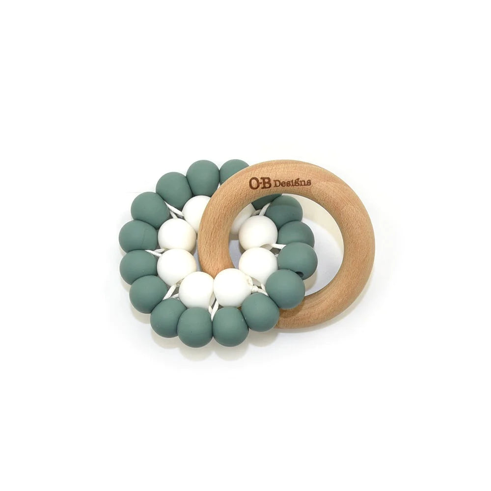 Eco-Friendly Teether - Ocean