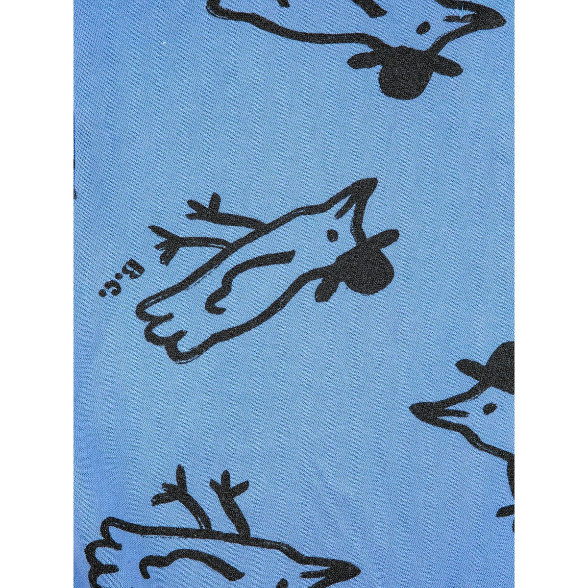 Mr Birdie Zipped Sweatshirt