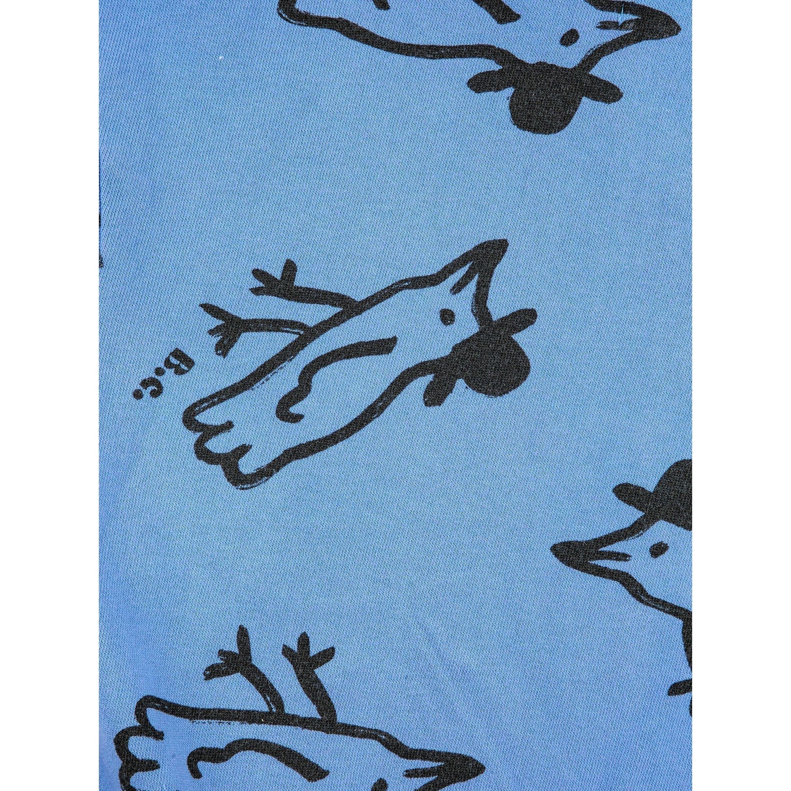 Mr Birdie Zipped Sweatshirt