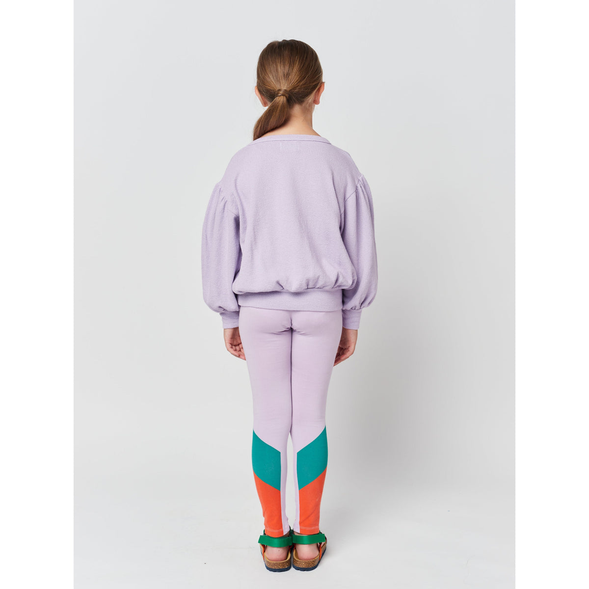 Color Block Leggings