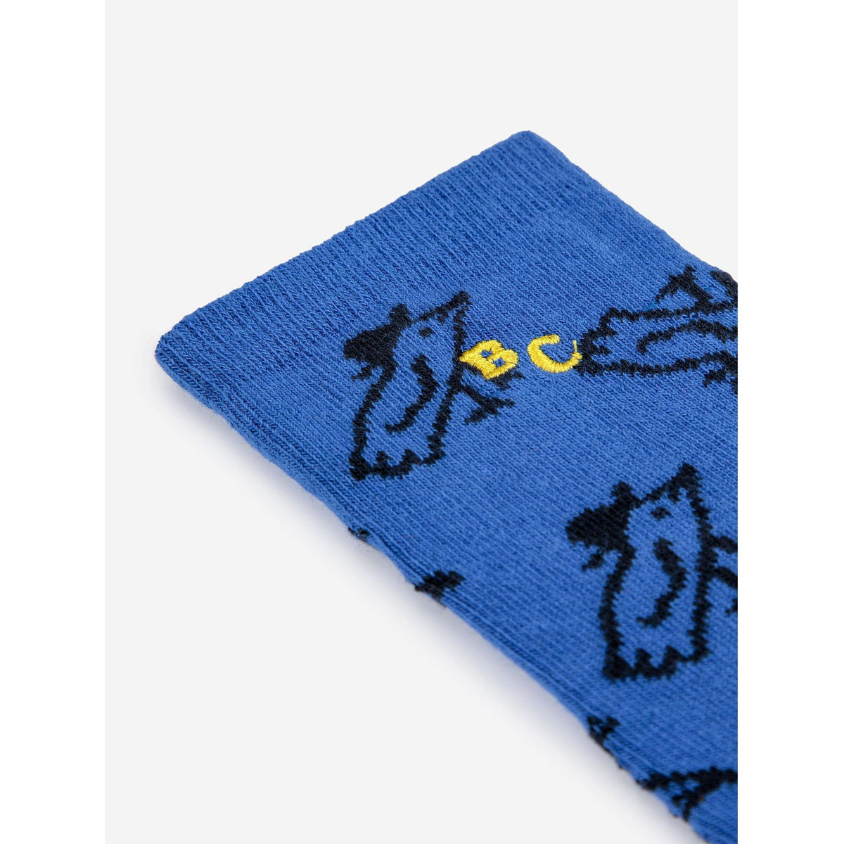 Mr Birdie All Over Long Socks