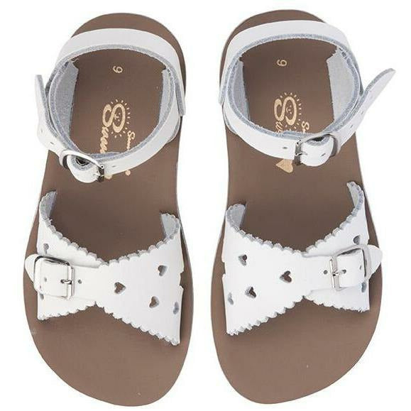 Sun-San Sweetheart - White