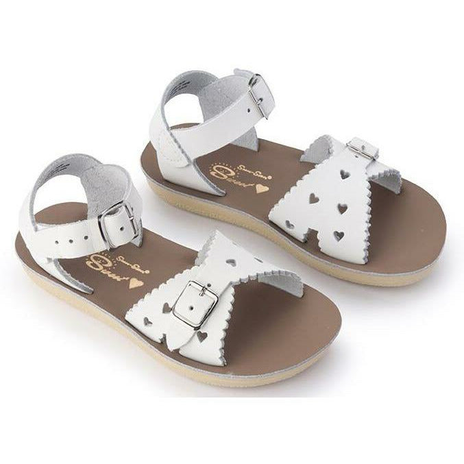 Sun-San Sweetheart - White