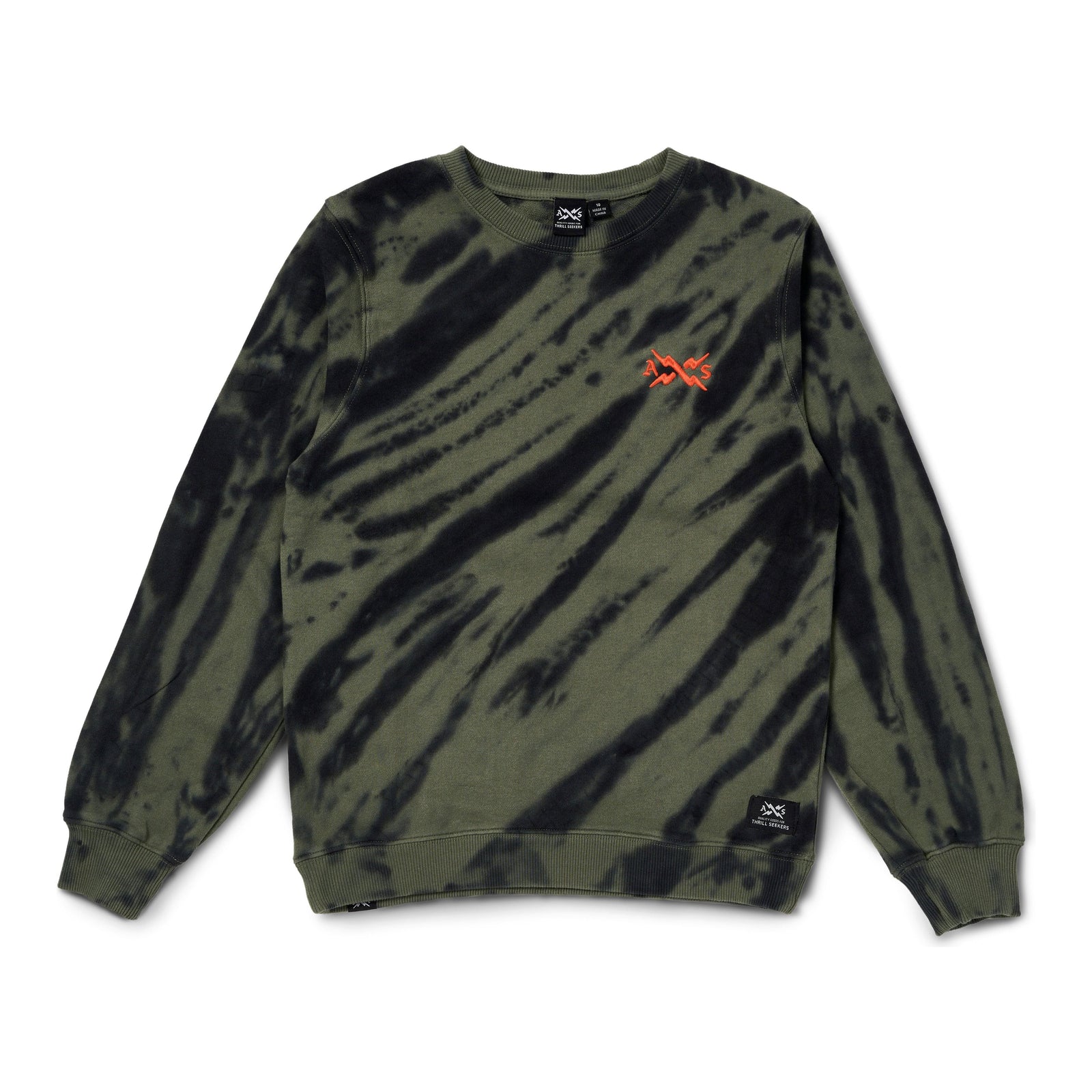 Dash Crew Pine Dye