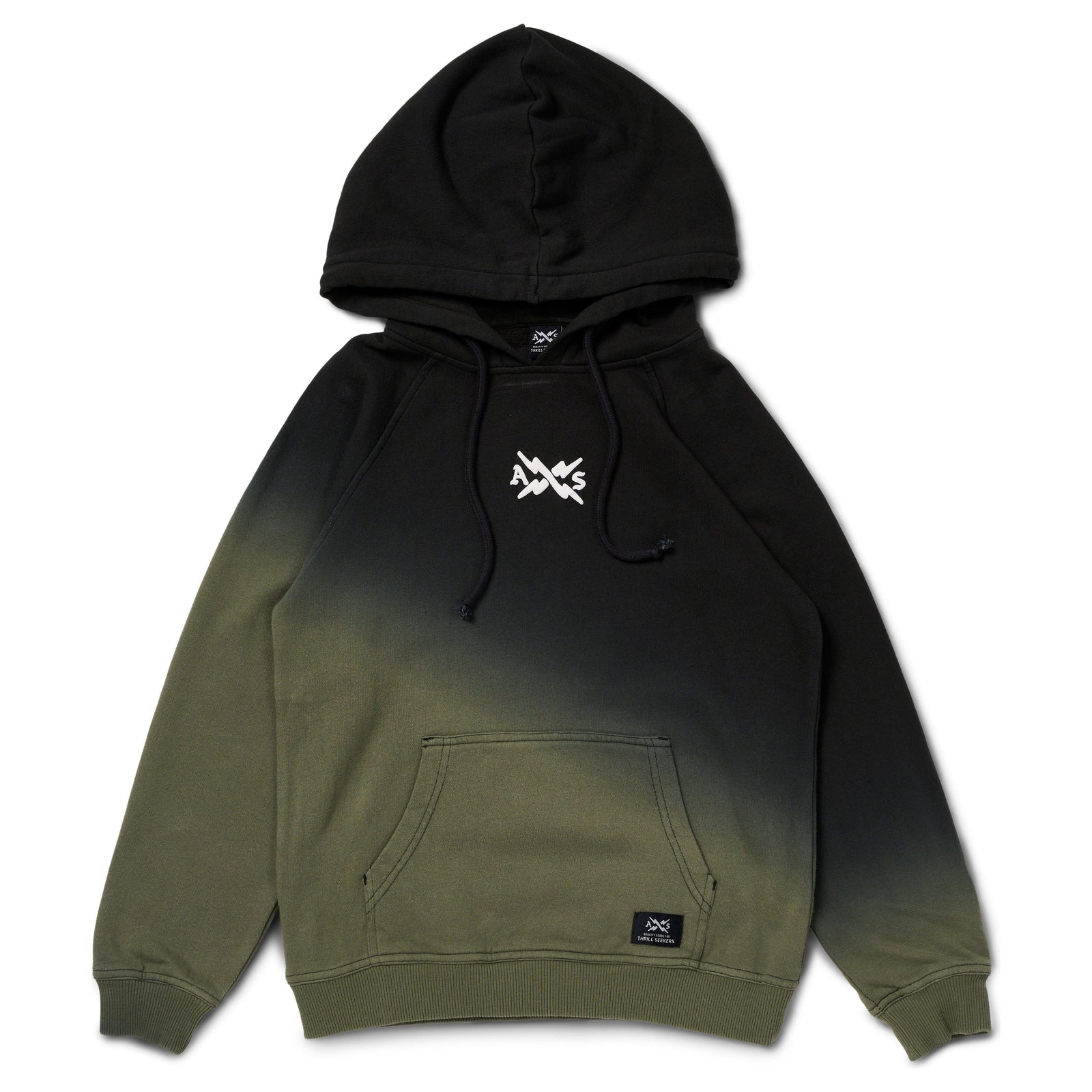 Dip N Dunk Hoodie Olive