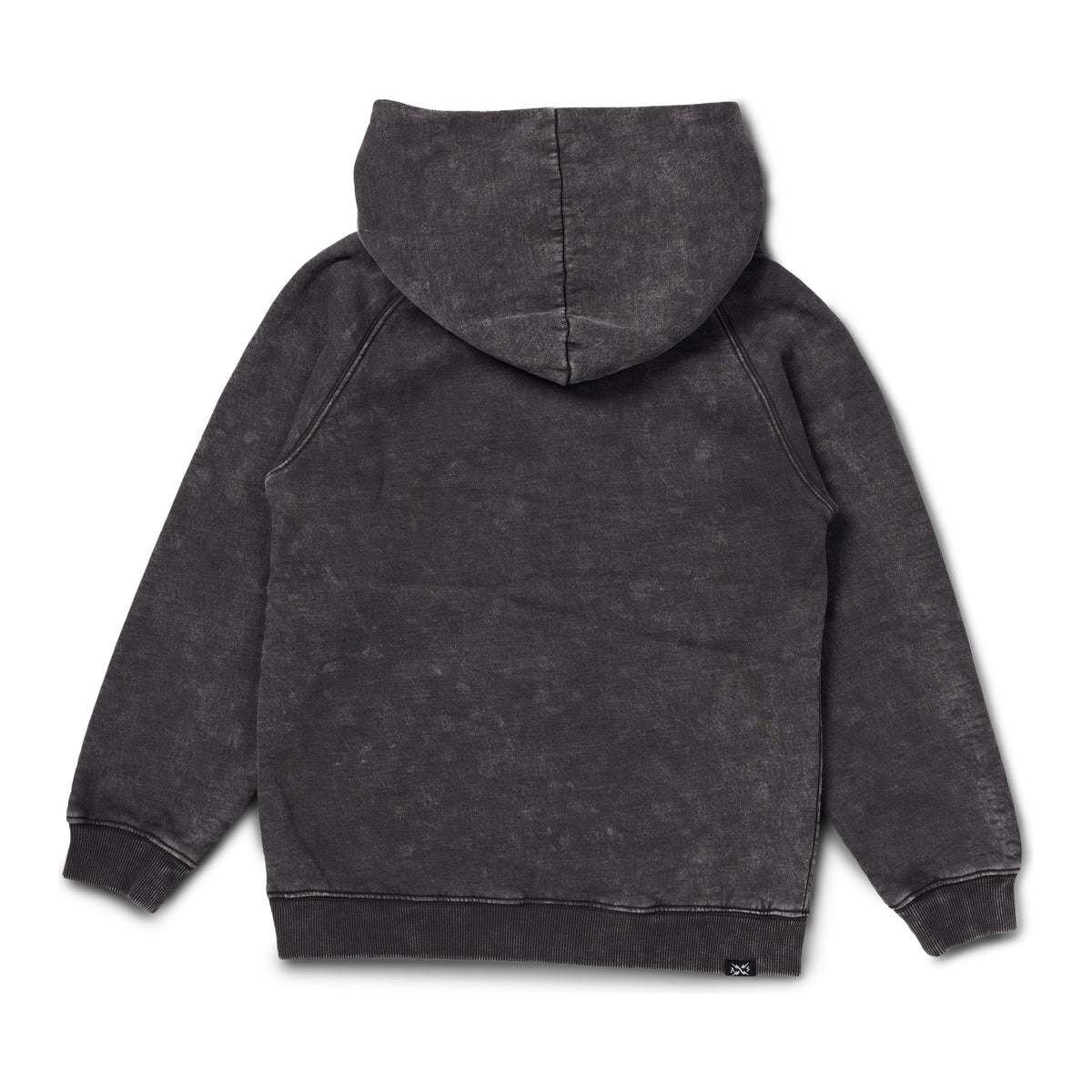 Heritage Hoodie Charcoal