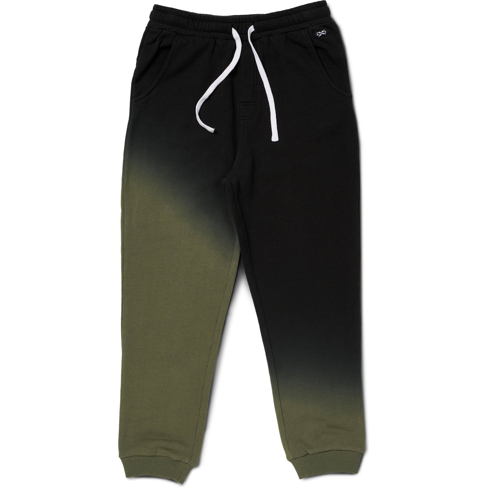 Dip N Dunk Trackpant Olive