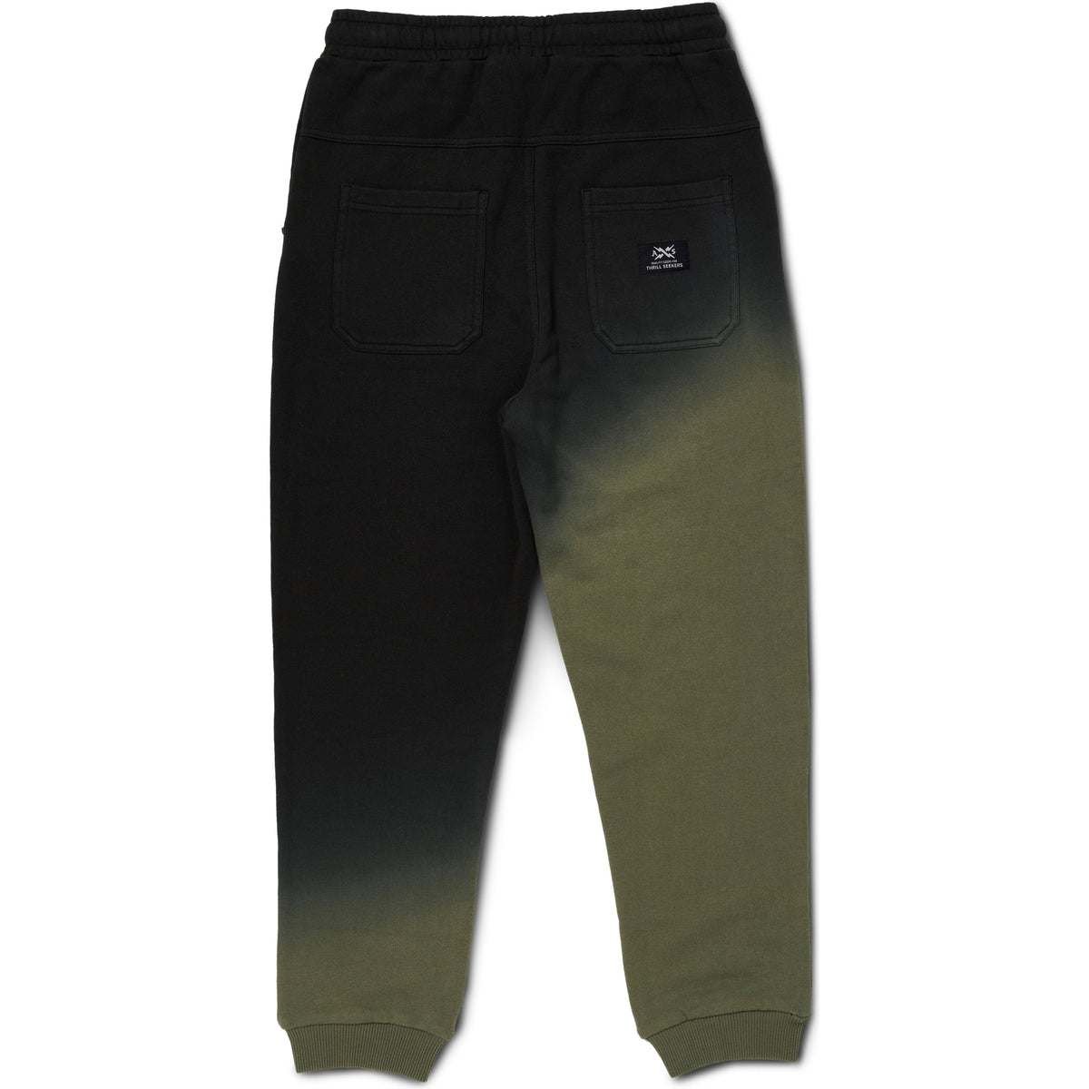 Dip N Dunk Trackpant Olive