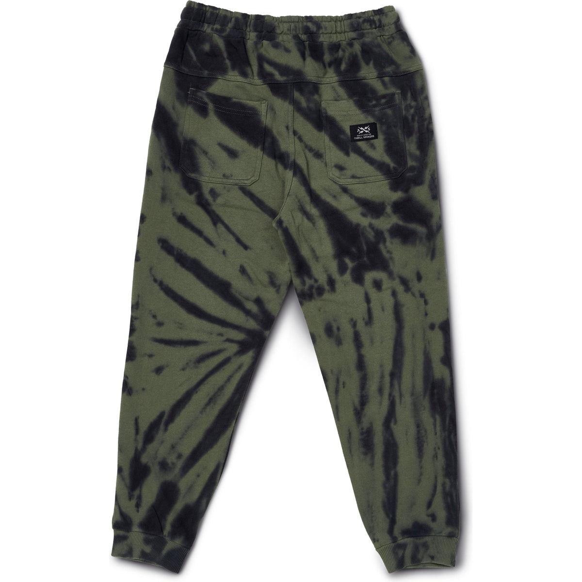 Dash Trackpant Pine Dye