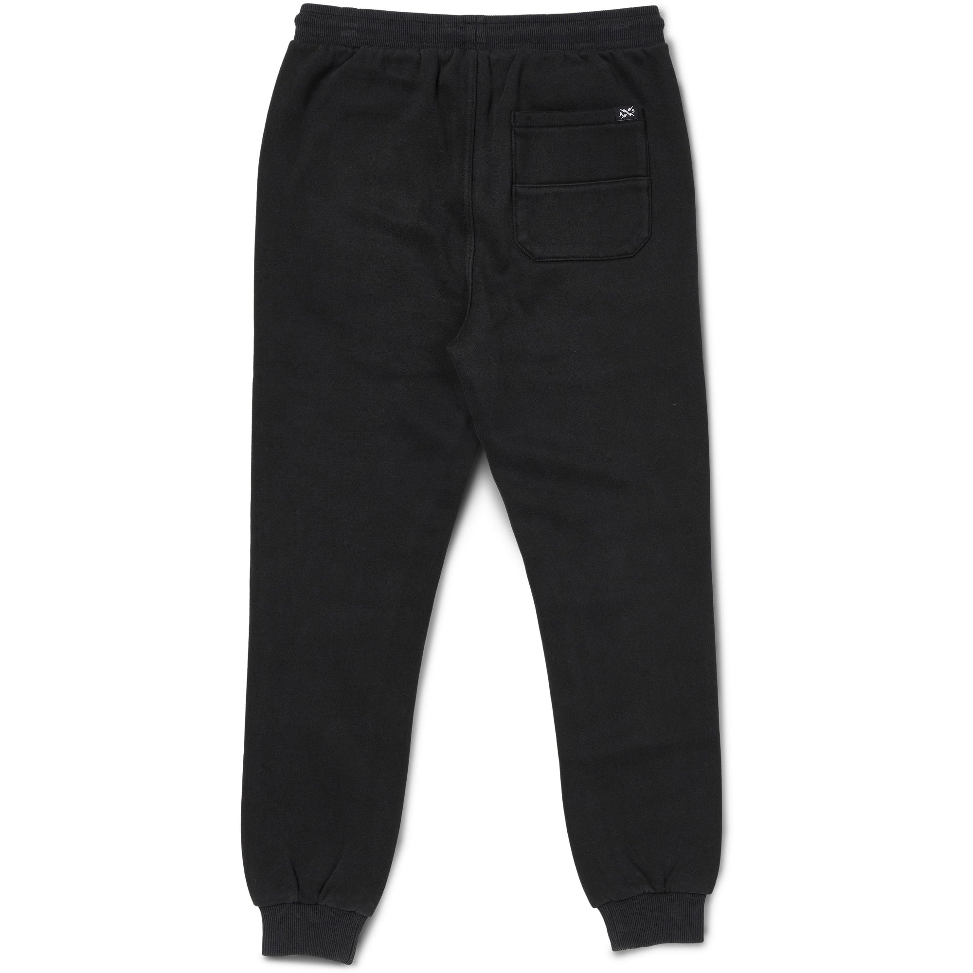 Offshore Trackpant - Washed Black