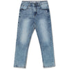 Relaxed Jean Light Blue