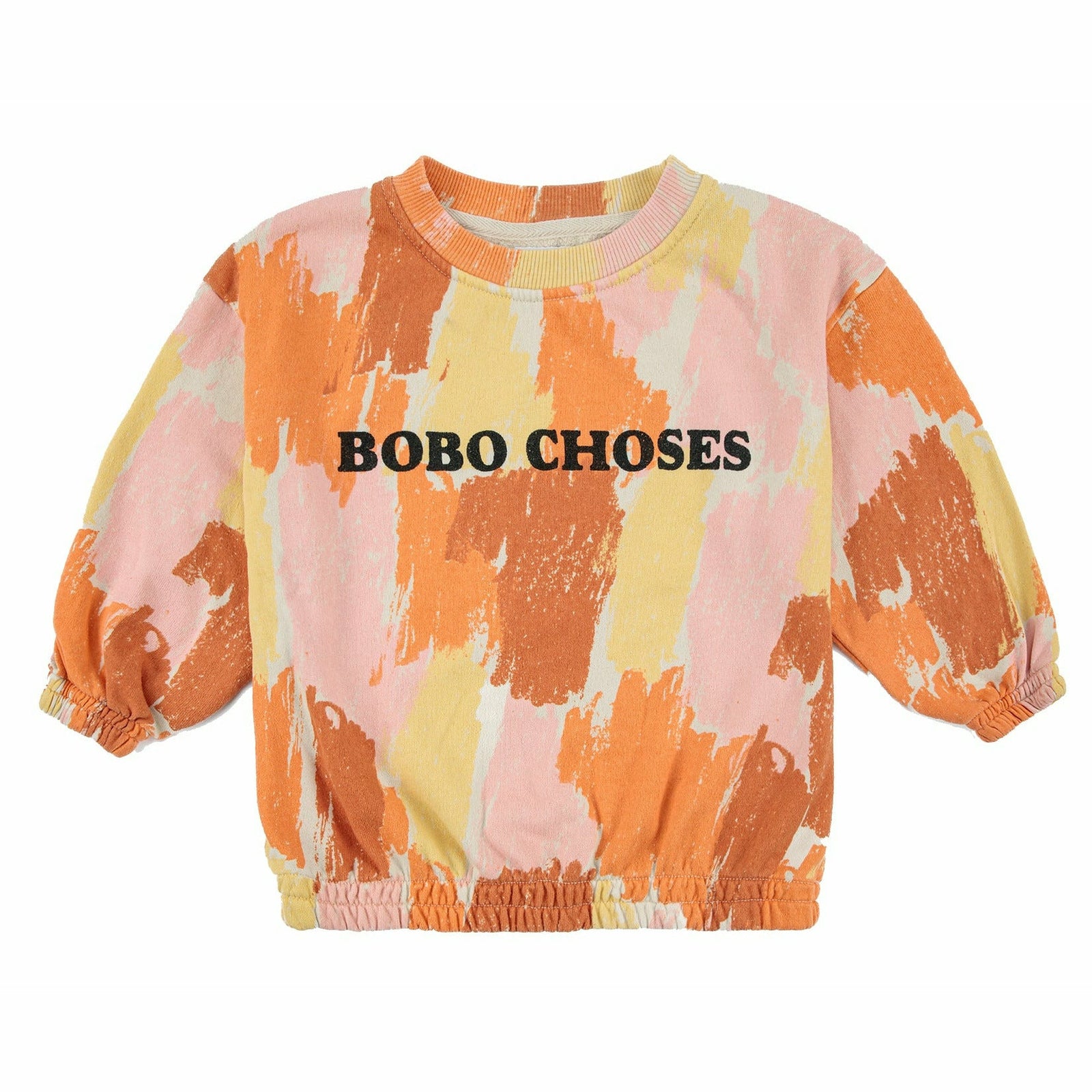 Shadows All Over Sweatshirt