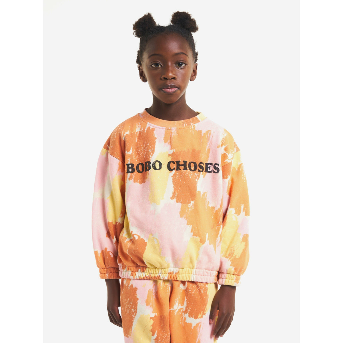 Shadows All Over Sweatshirt