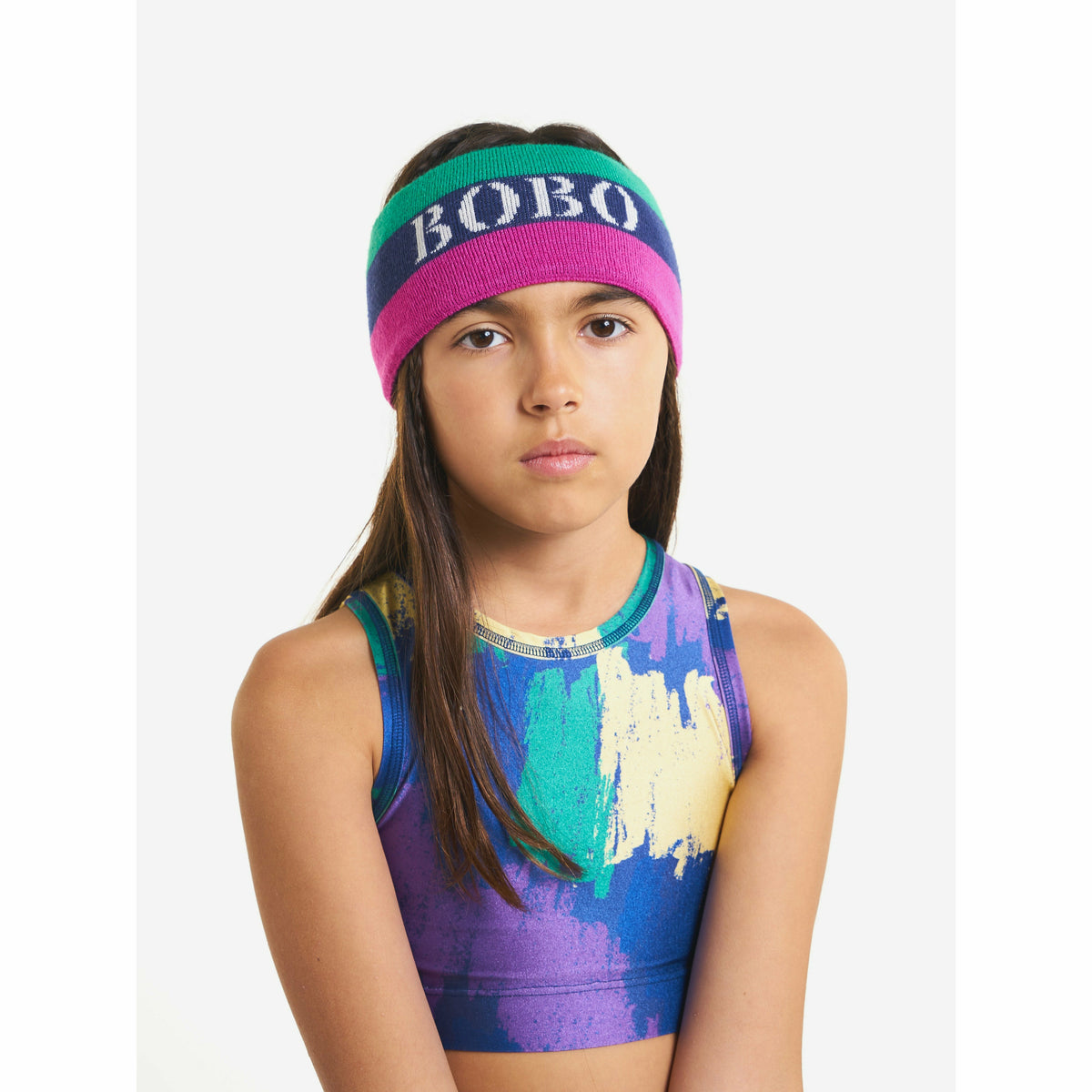 Bobo Stripes Headband