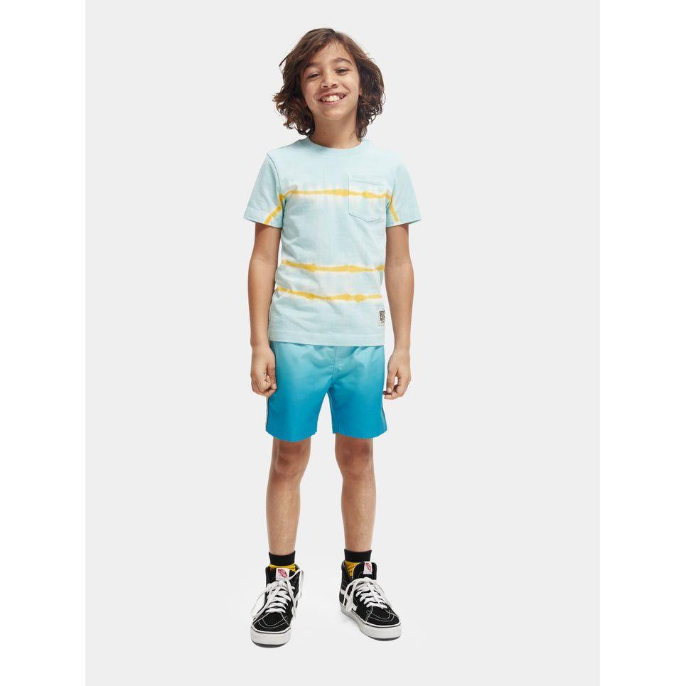 Relaxed-Fit Tie-Dye T-Shirt