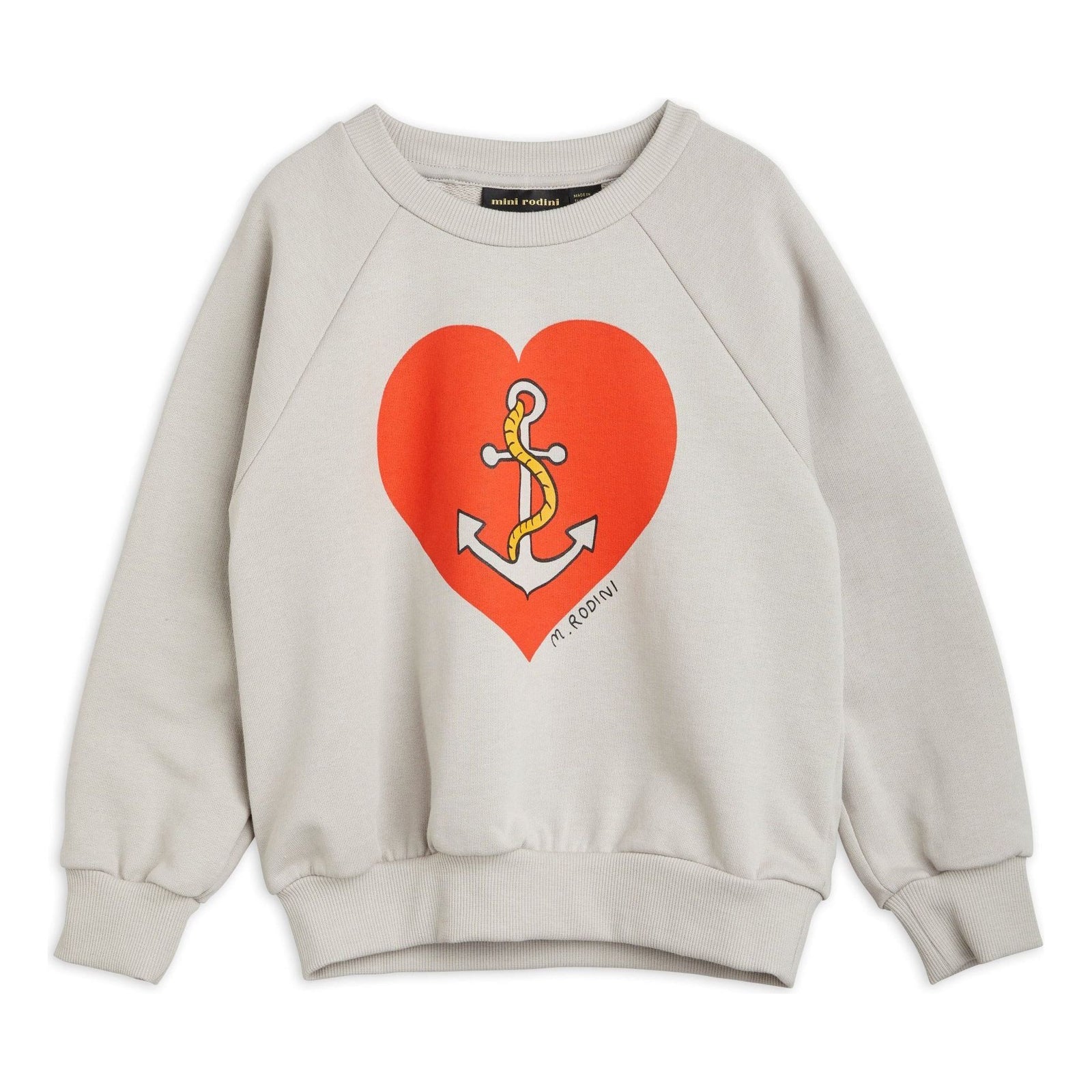 Sailors Heart Sp Sweatshirt