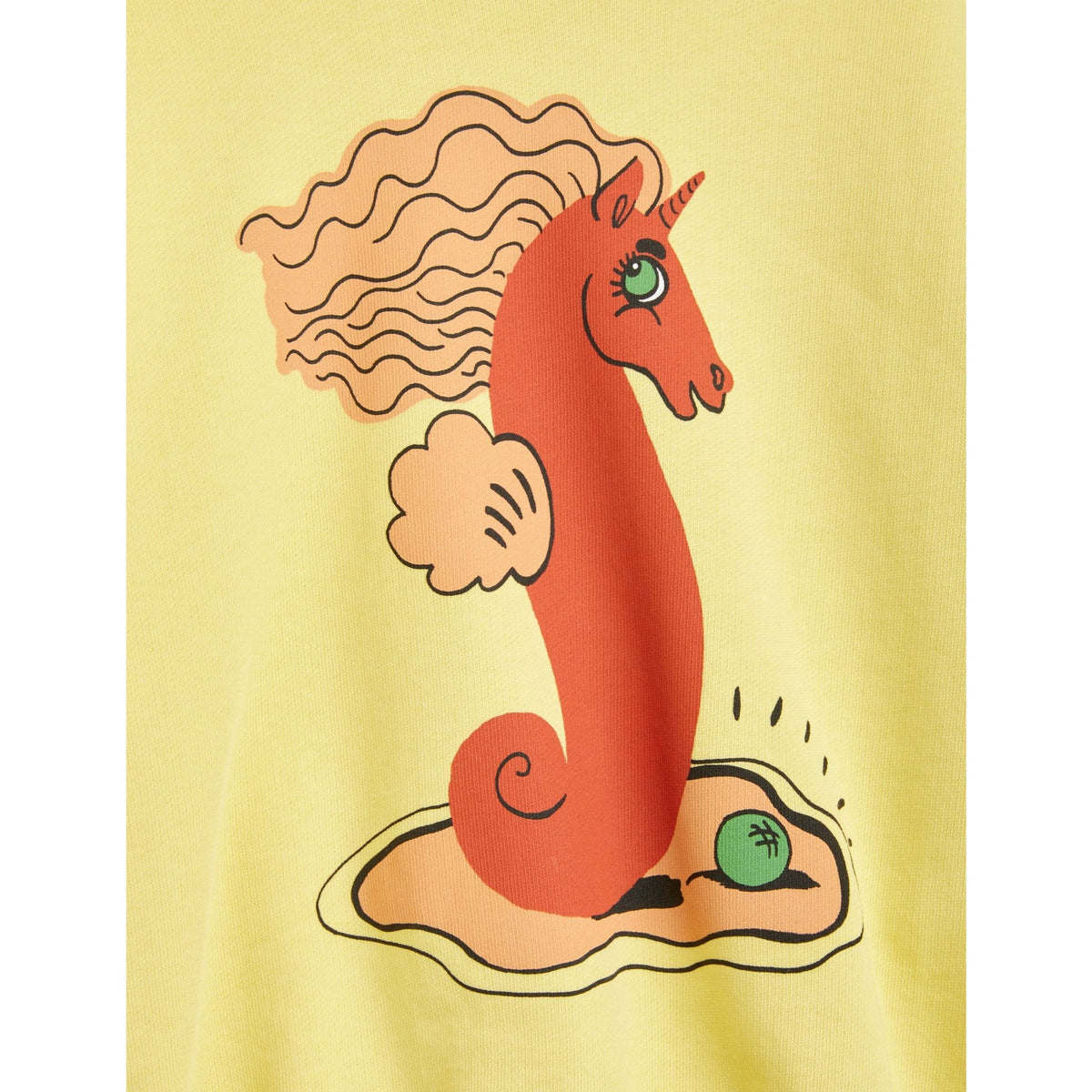 Unicorn Seahorse Sp Sweatshirt