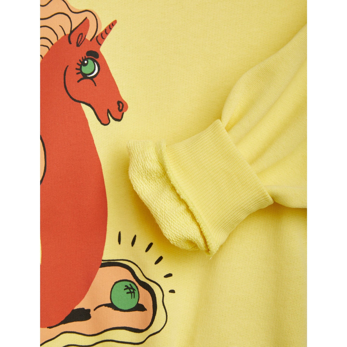 Unicorn Seahorse Sp Sweatshirt