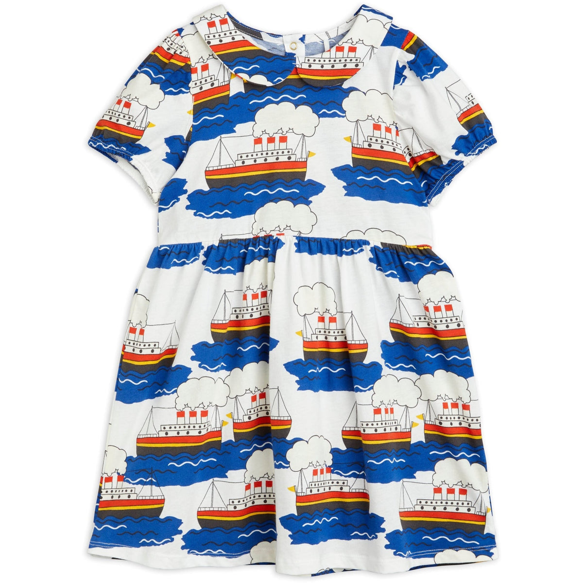 Ferry Aop Ss Dress