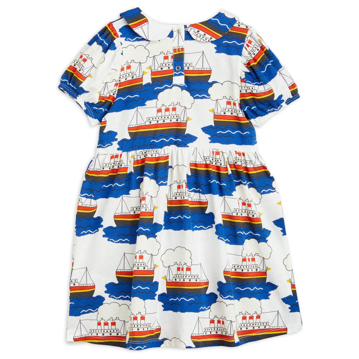 Ferry Aop Ss Dress