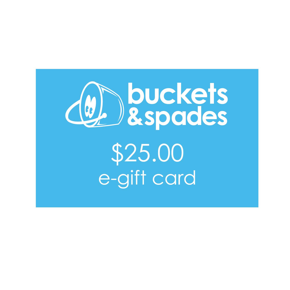 e - Gift Card 25