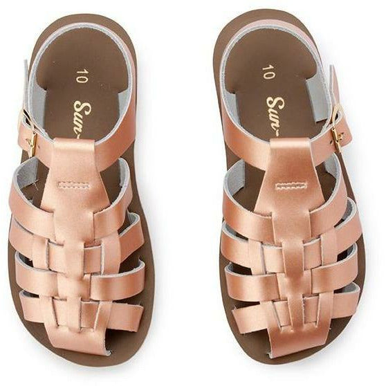 Sun-San Sailor - Rose Gold