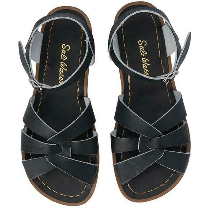 Salt Water Sandals Original Adult - Black