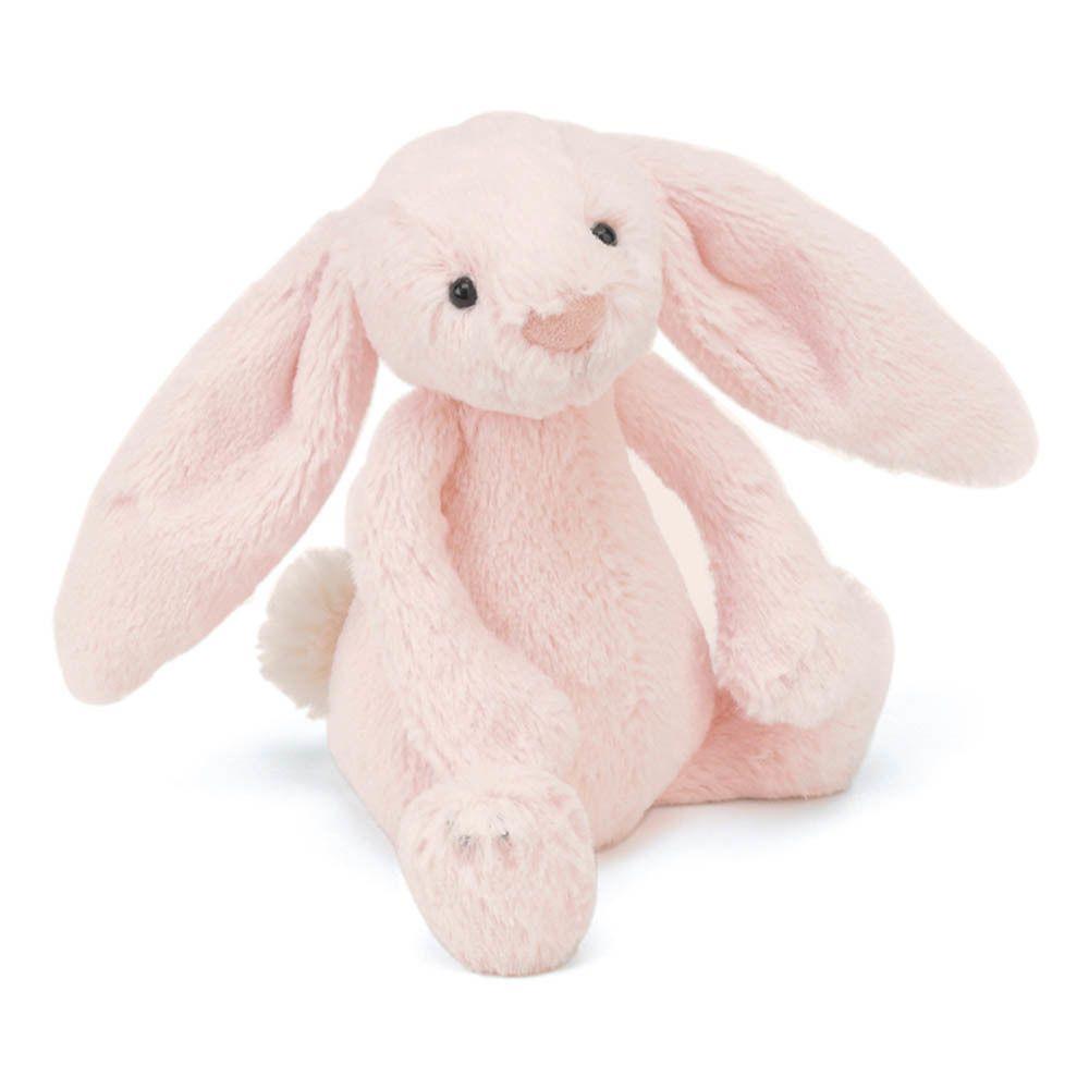 Bashful Pink Bunny Medium