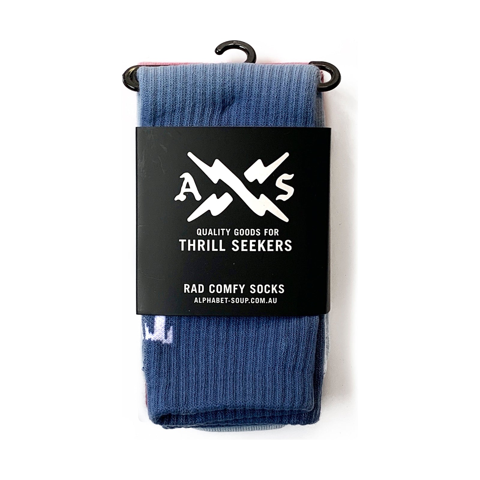 Dip N Dunk Socks 2Pk