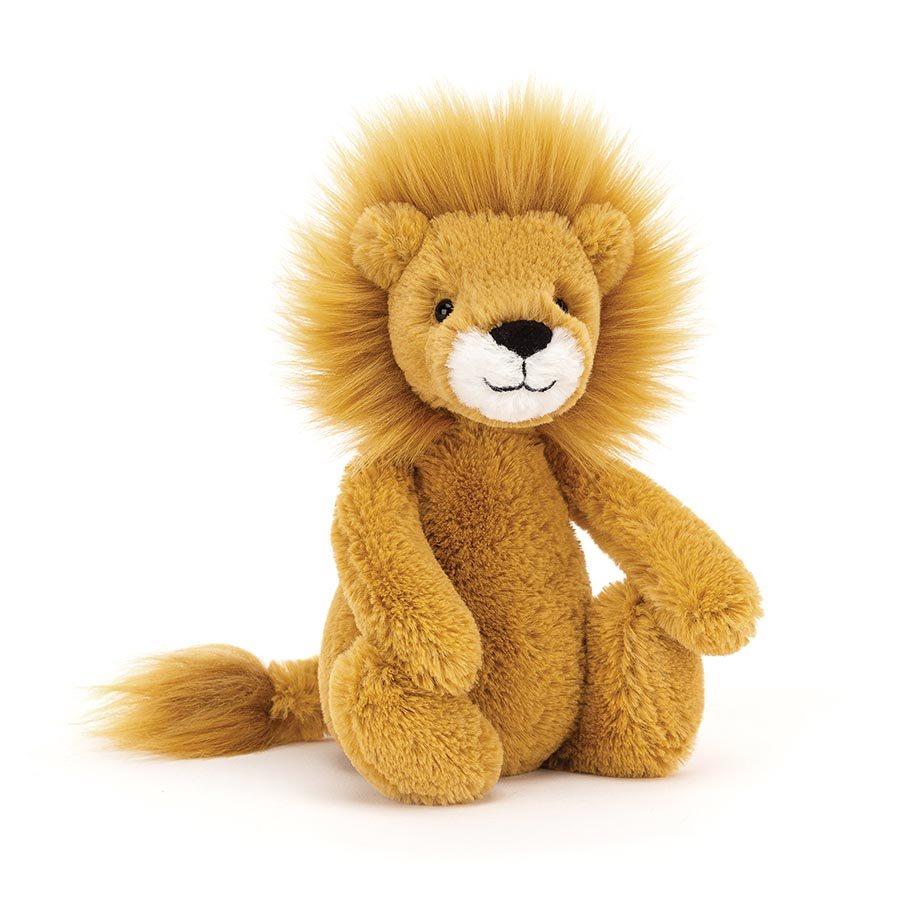 Bashful Lion Medium