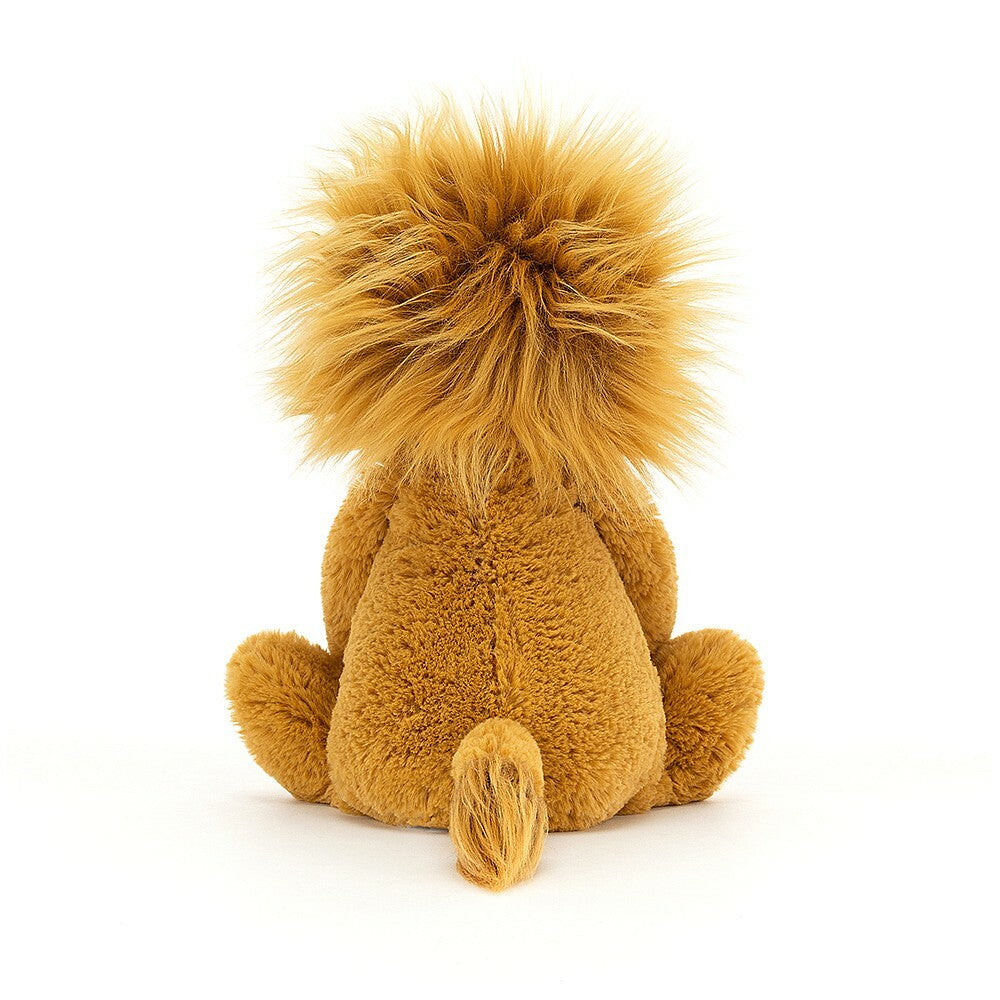 Bashful Lion Small