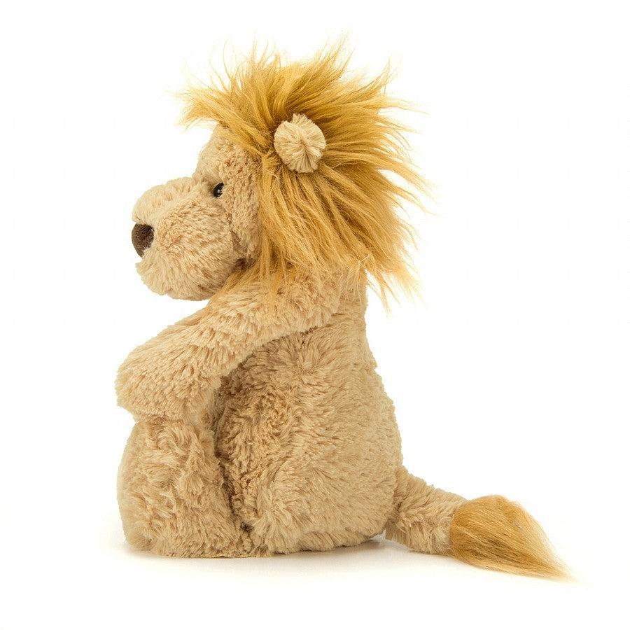 Bashful Lion Small