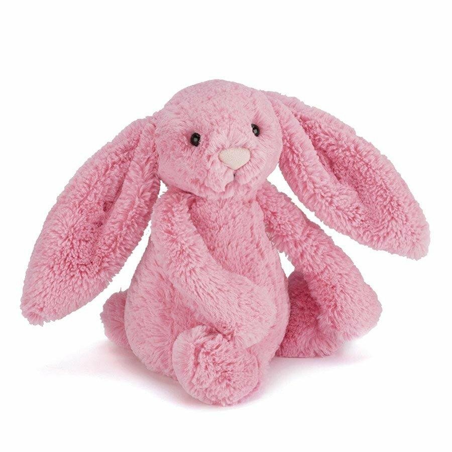 Bashful Tulip Pink Bunny Medium