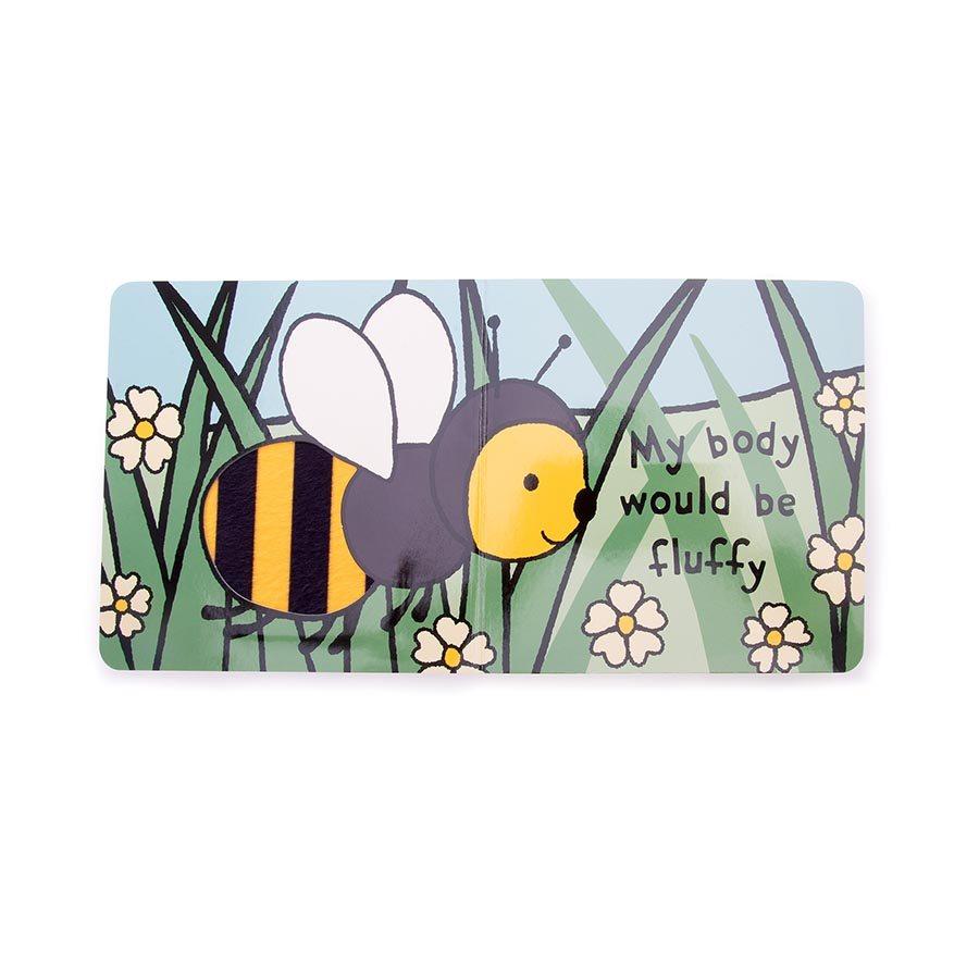 If I Were A Bee Book