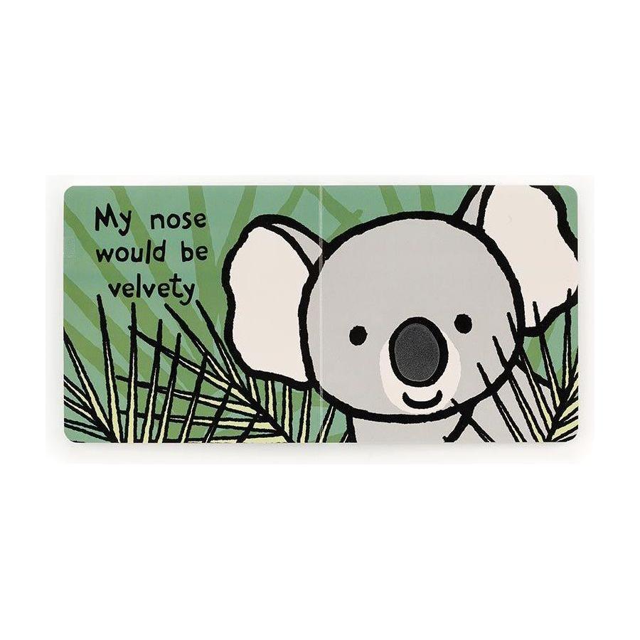 Jellycat If I Were A Koala Book