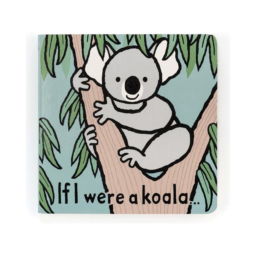 Jellycat If I Were A Koala Book