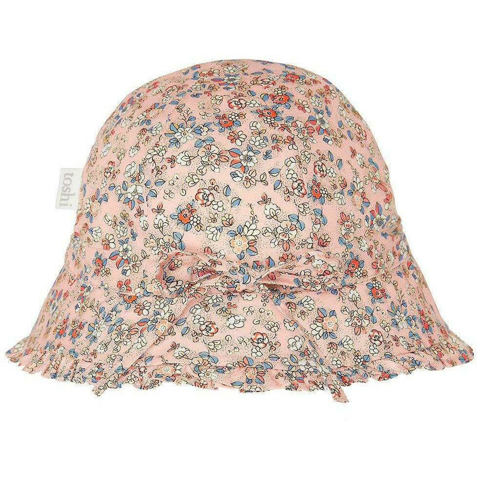 Bell Hat Libby Blush