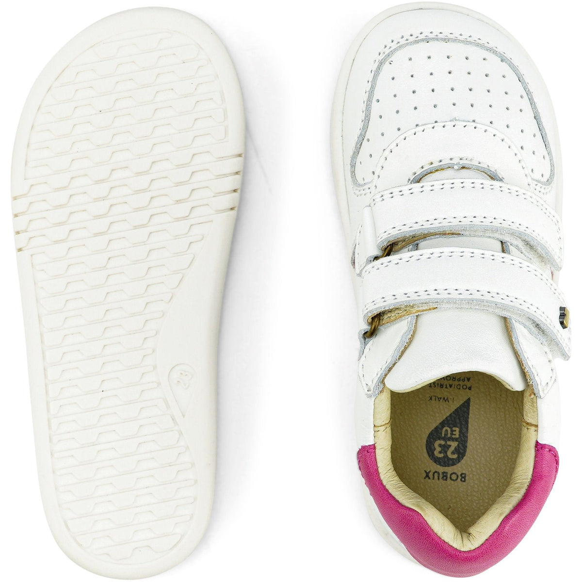 IW Riley White + Pink