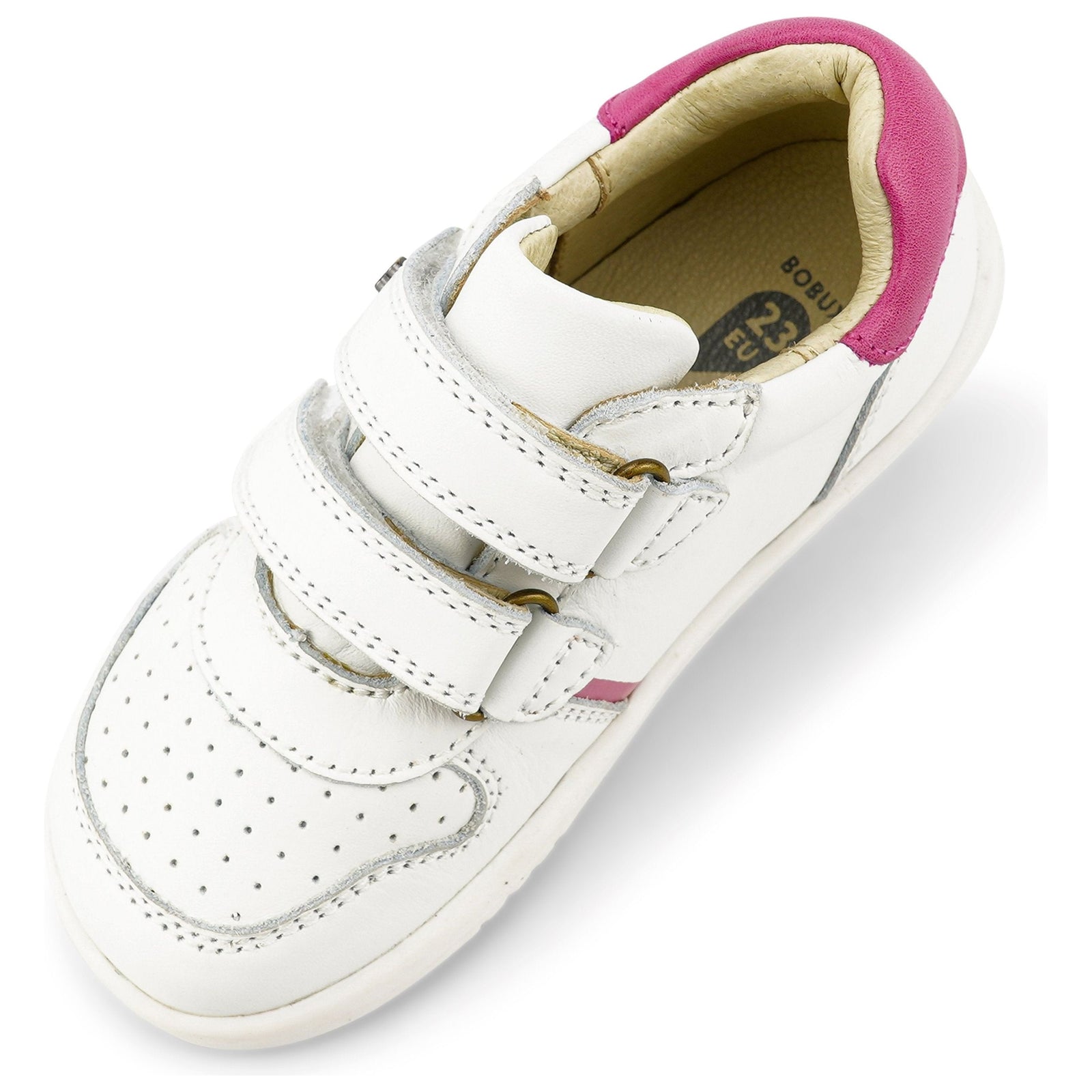 IW Riley White + Pink