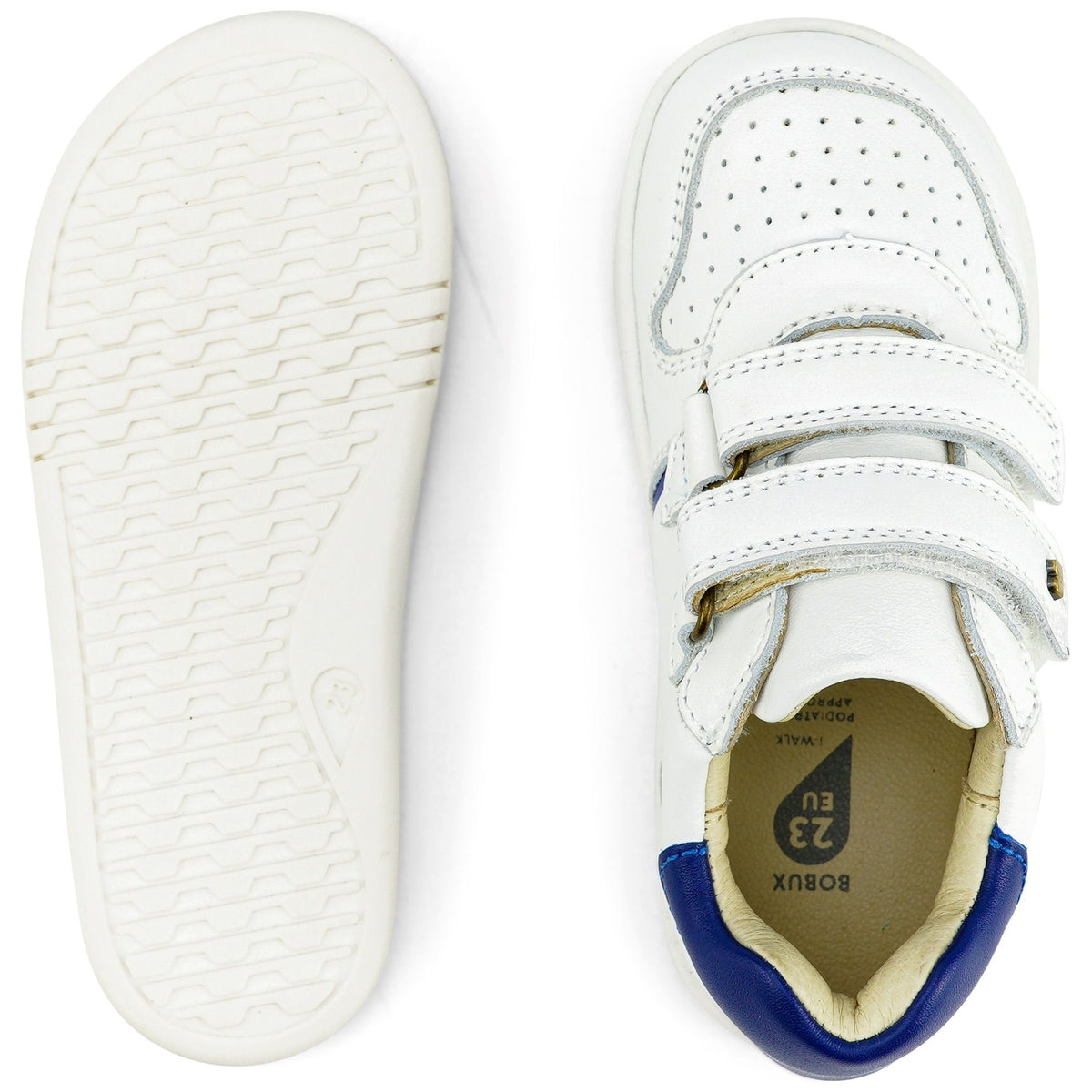 IW Riley White + Blueberry