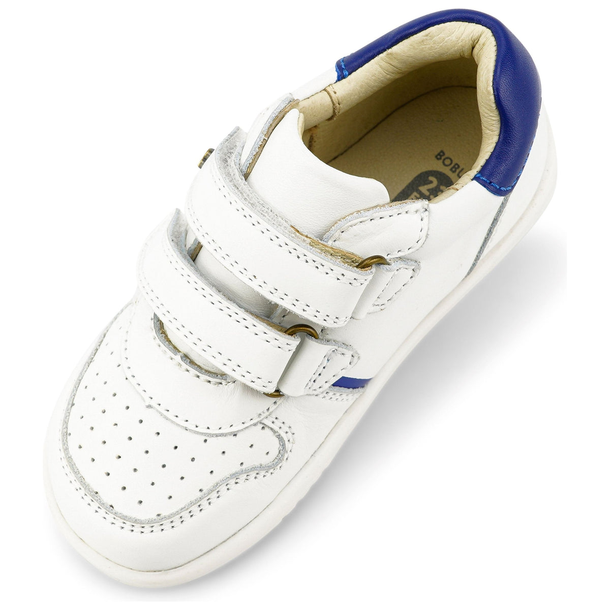 IW Riley White + Blueberry