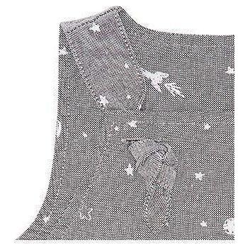 Baby Romper Space Race