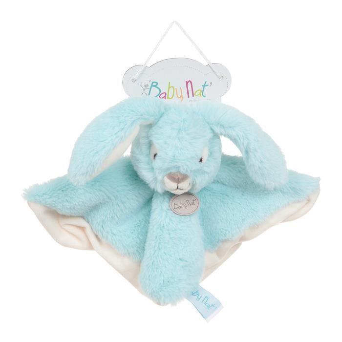 Babynat Doudou Lapin Mint
