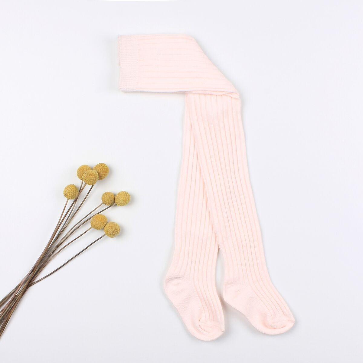 Minihaha Tights – Pale Pink