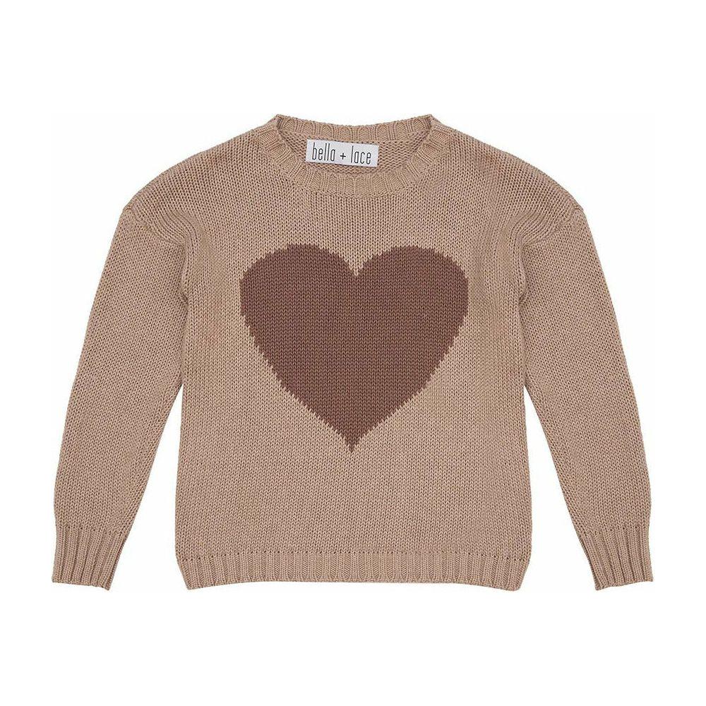Big Love Jumper-Natural Linen