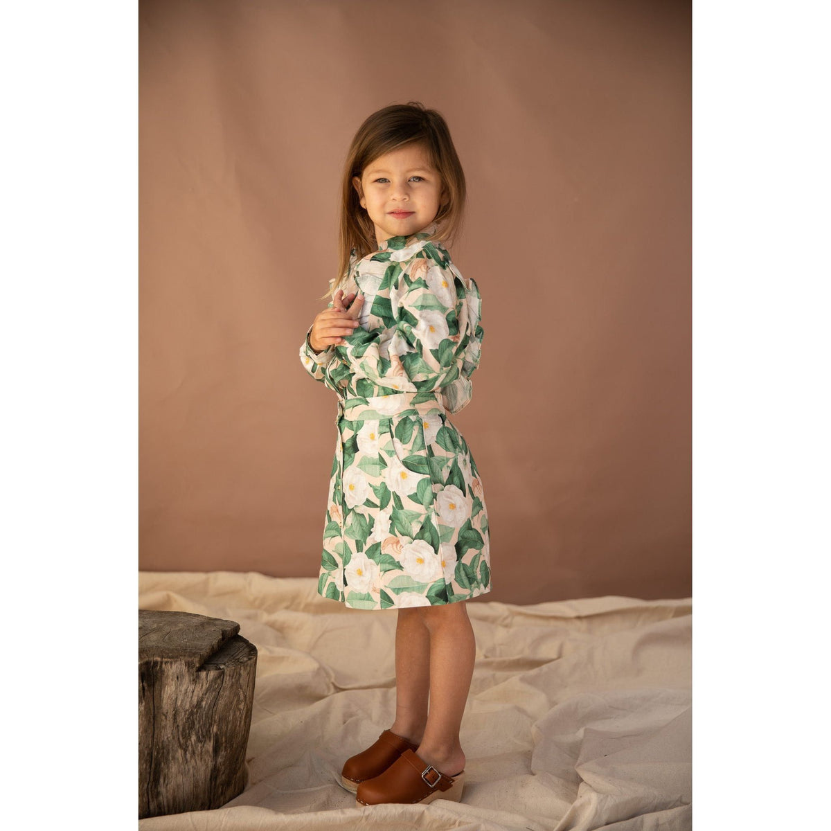 Dolly Shirt-Escargot