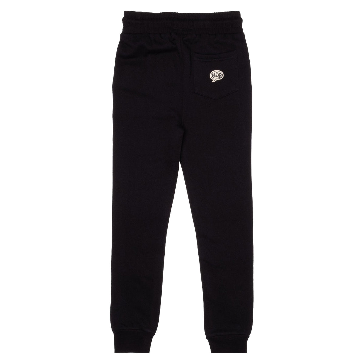 Black Fleece Joggers