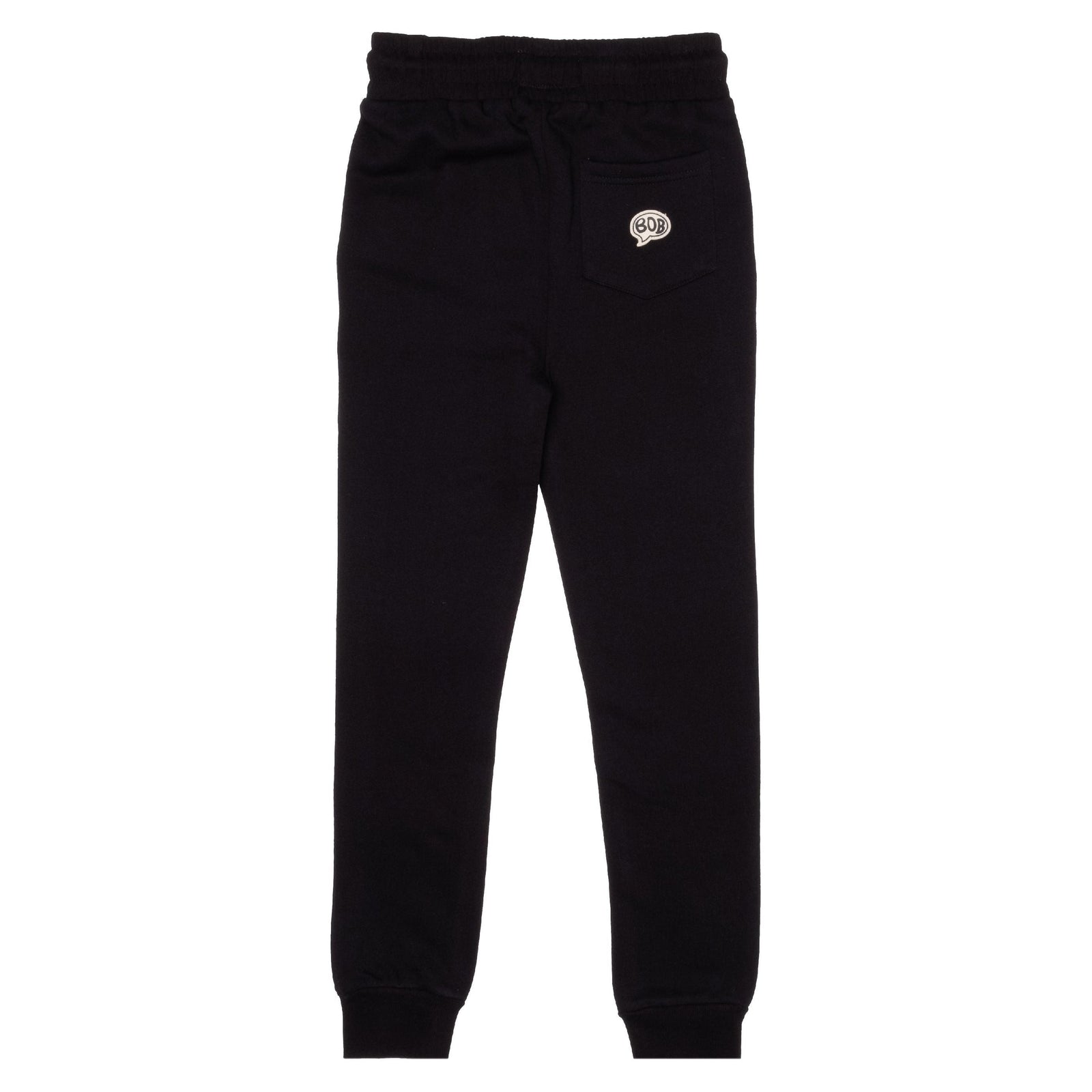 Black Fleece Joggers